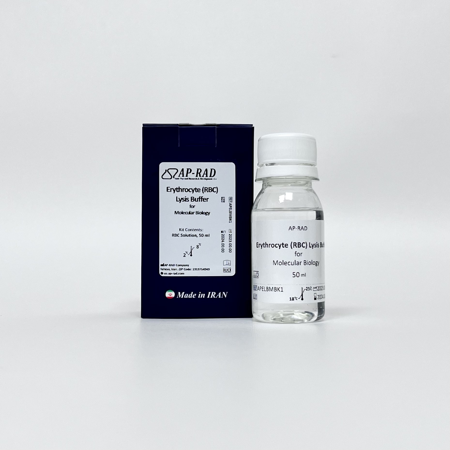 AP-RAD Erythrocyte lysis buffer (50 ml)