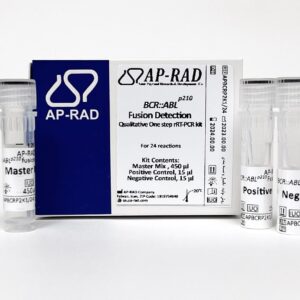 کیت RT-PCR کیفی یک مرحله‌ای تشخیص فیوژن BCR-ABLp210