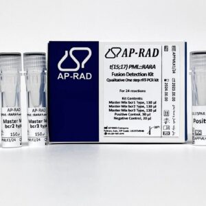 کیت RT-PCR کیفی تک‌مرحله ای؛ تشخیص فیوژن t(15;17) PML-RARA