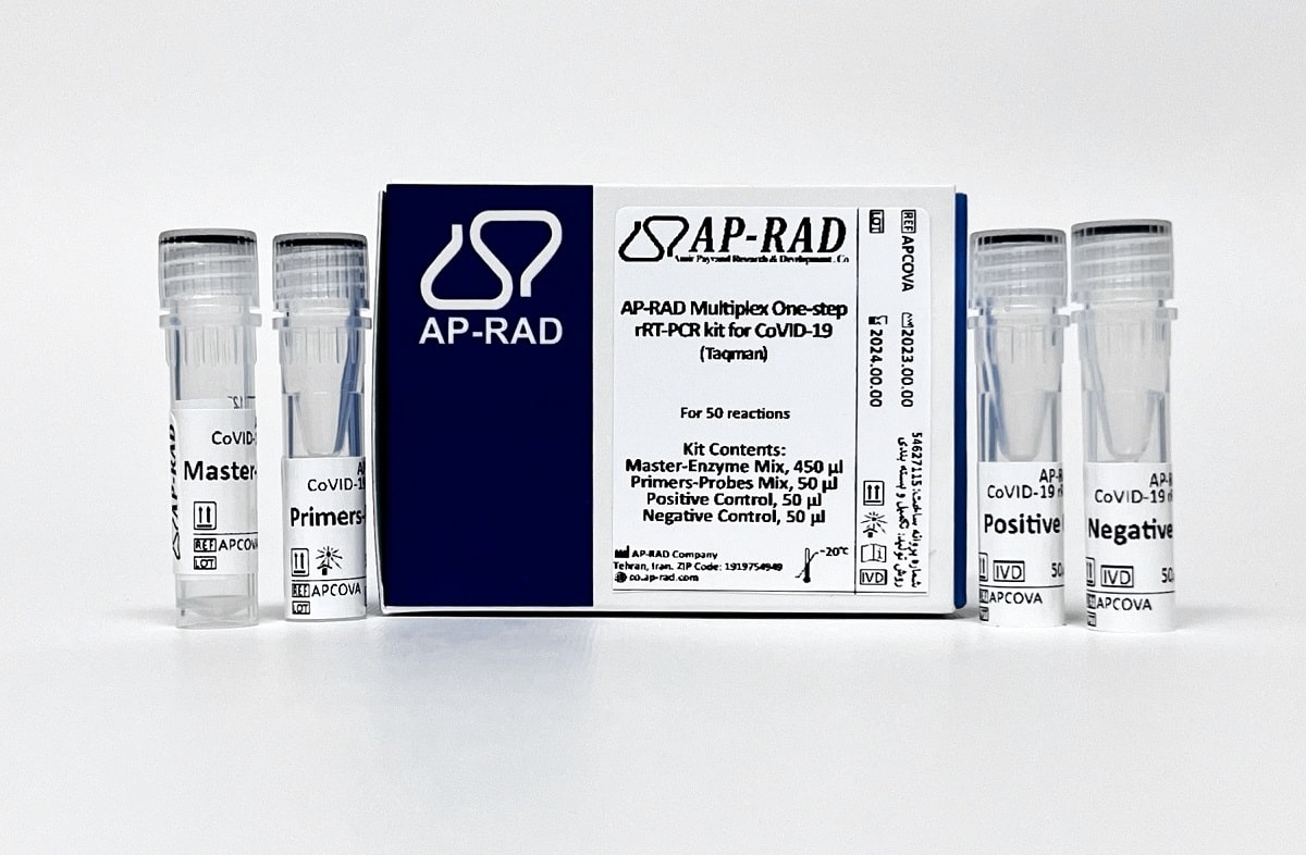 AP-RAD Multiplex One Step rRT-PCR kit for covid-19