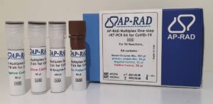 Multiplex One-step rRT-PCR kit for CoVID-19