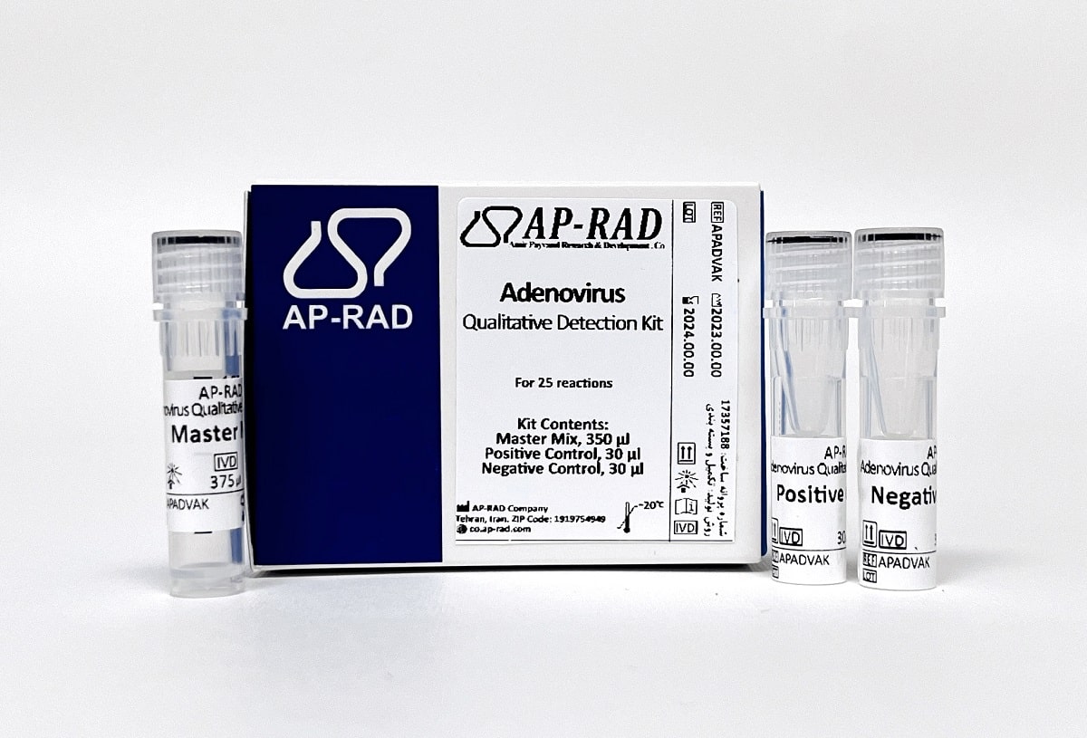 AP-RAD Adenovirus Quantitive Detection kit