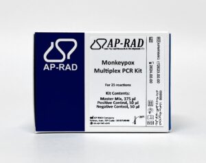 Monkeypox Multiplex PCR Kit 25R-min-min آبله میمونی مانکی پاکس