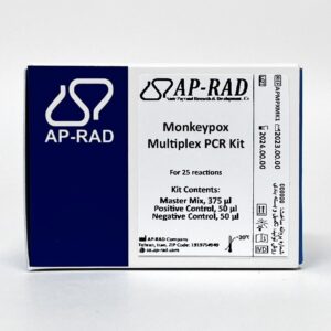 Monkeypox Multiplex PCR Kit 25R-min-min آبله میمونی مانکی پاکس