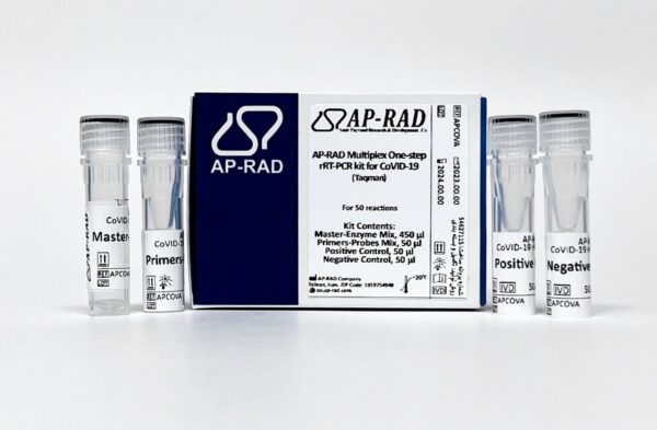 کیت rRT-PCR تک مرحله‌ای چند منظوره CoVID-19 (کلاسیک/ ووهان)