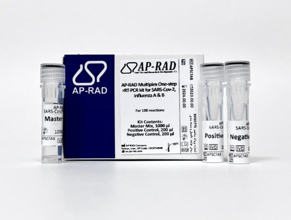 کیت rRT-PCR یک مرحله ای چند منظوره غربالگری SARS-CoV-2 ، آنفولانزای نوع A & B