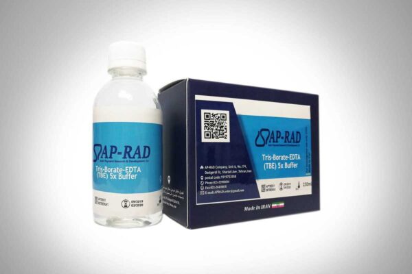 بافر تریس بورات EDTA (5X) (TBE)