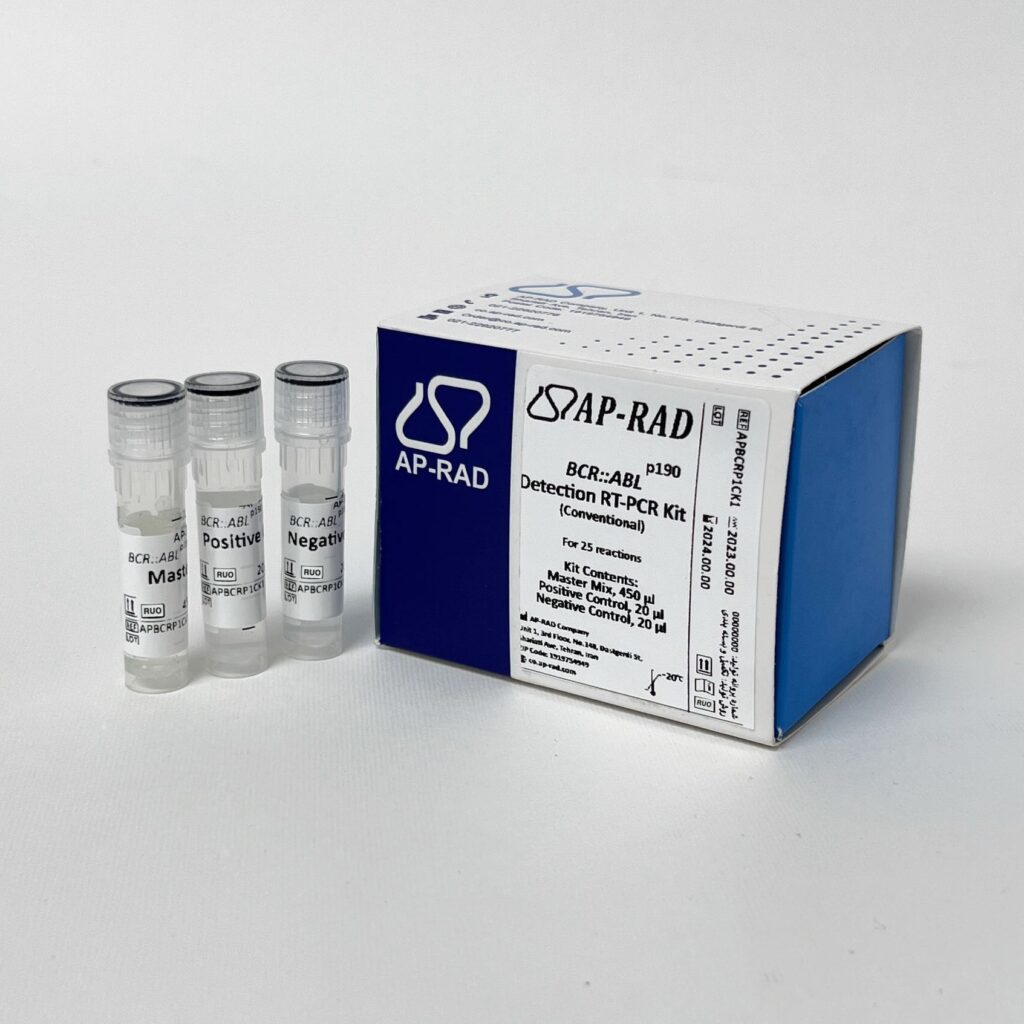 BCR::ABL p190 Detection RT-PCR Kit